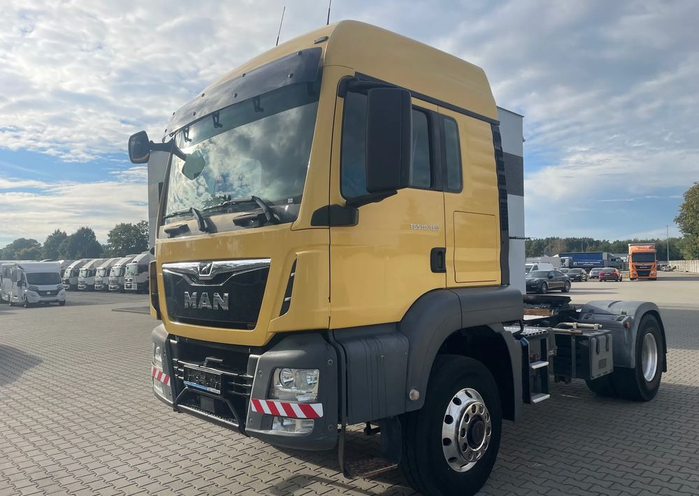 MAN TGS 18.460, HydroDrive, 4x4 - Τράκτορας: φωτογραφία 4 MAN TGS 18.460, HydroDrive, 4x4 - Τράκτορας: φωτογραφία 4