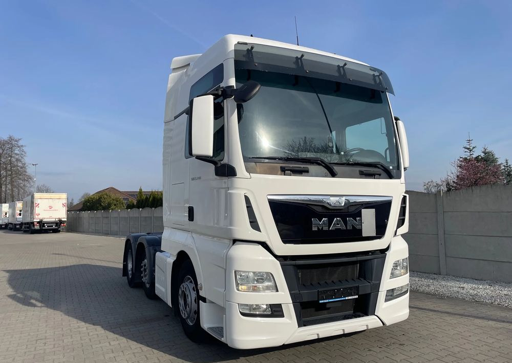 MAN TGX XXL 26.440 PUSCHER / 3 OSIE / 6x2 - Τράκτορας: φωτογραφία 3 MAN TGX XXL 26.440 PUSCHER / 3 OSIE / 6x2 - Τράκτορας: φωτογραφία 3
