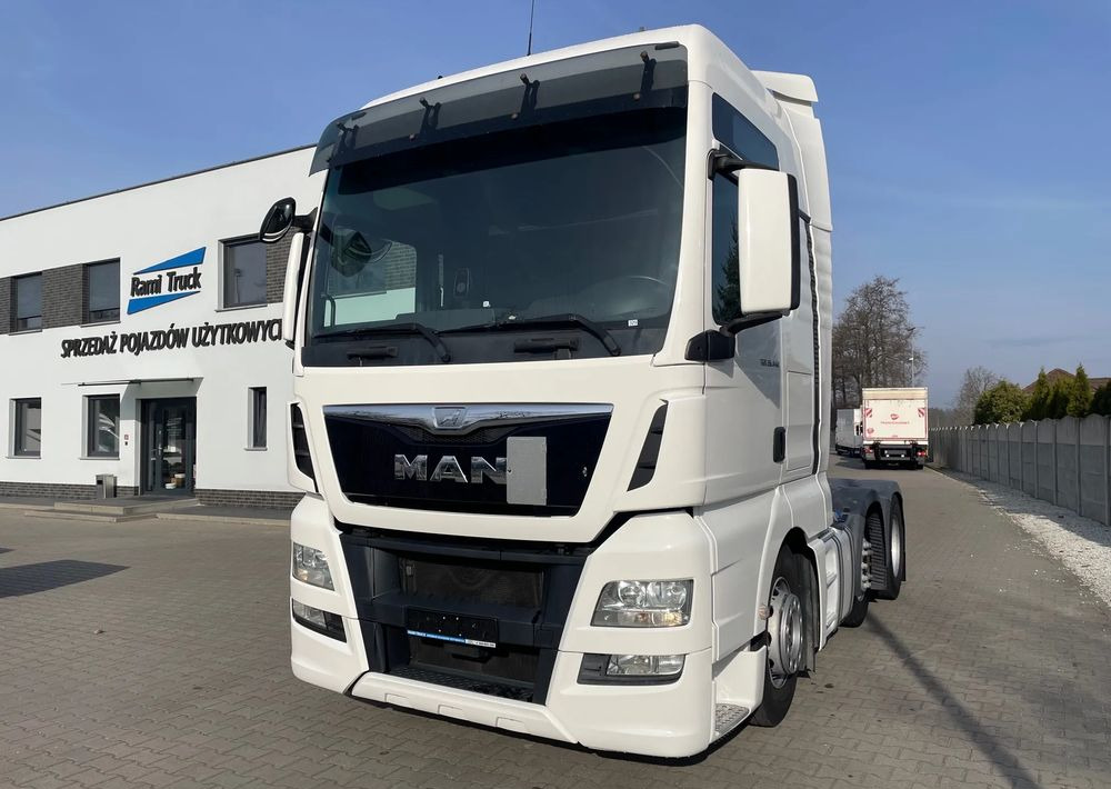 MAN TGX XXL 26.440 PUSCHER / 3 OSIE / 6x2 - Τράκτορας: φωτογραφία 1 MAN TGX XXL 26.440 PUSCHER / 3 OSIE / 6x2 - Τράκτορας: φωτογραφία 1