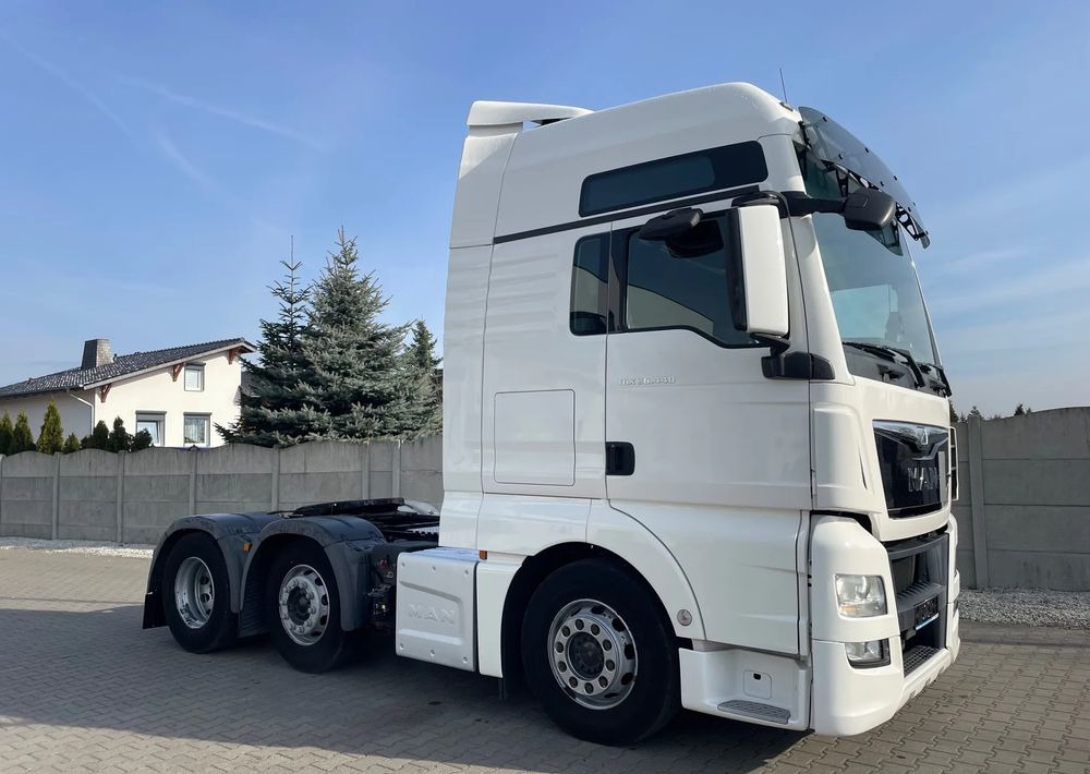 MAN TGX XXL 26.440 PUSCHER / 3 OSIE / 6x2 - Τράκτορας: φωτογραφία 4 MAN TGX XXL 26.440 PUSCHER / 3 OSIE / 6x2 - Τράκτορας: φωτογραφία 4