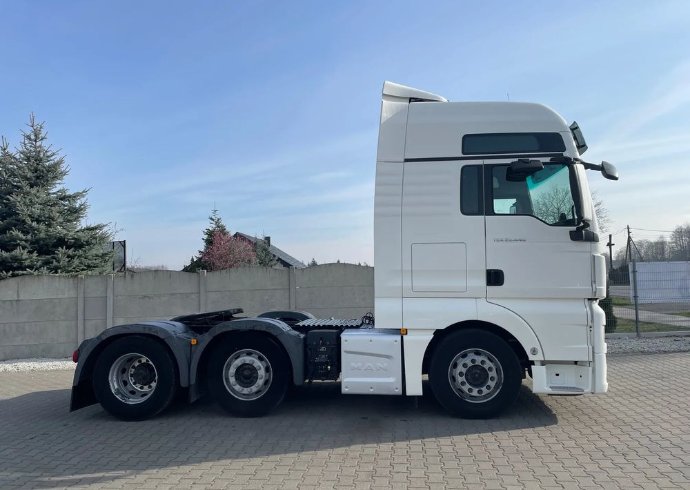 MAN TGX XXL 26.440 PUSCHER / 3 OSIE / 6x2 - Τράκτορας: φωτογραφία 5 MAN TGX XXL 26.440 PUSCHER / 3 OSIE / 6x2 - Τράκτορας: φωτογραφία 5