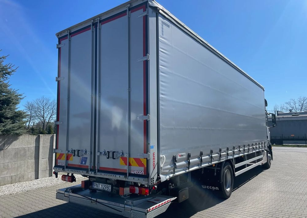 Mercedes-Benz ACTROS 1827, Firanka 9,5 m! - Φορτηγό μουσαμάς: φωτογραφία 5 Mercedes-Benz ACTROS 1827, Firanka 9,5 m! - Φορτηγό μουσαμάς: φωτογραφία 5