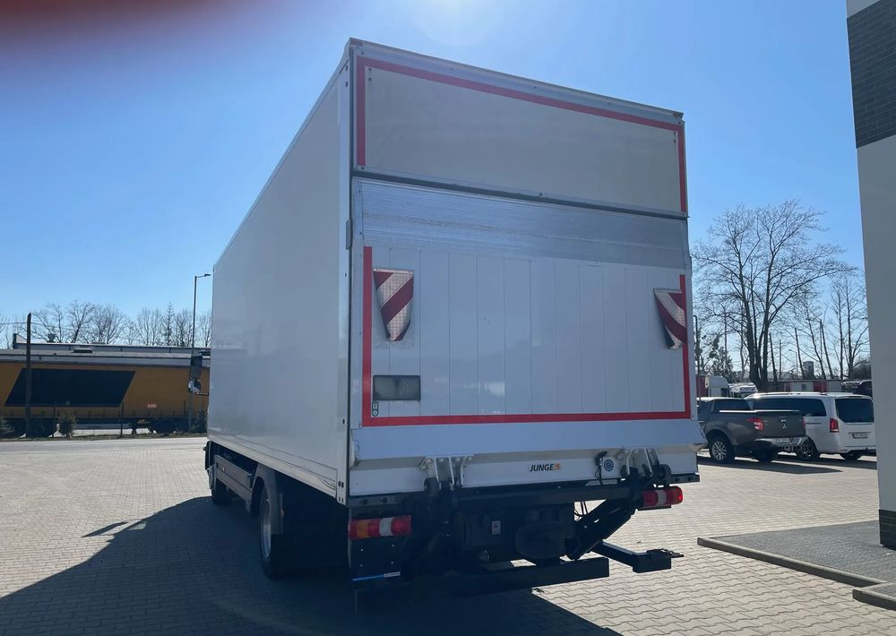 Mercedes-Benz ATEGO 1223 - Φορτηγό κόφα: φωτογραφία 5 Mercedes-Benz ATEGO 1223 - Φορτηγό κόφα: φωτογραφία 5