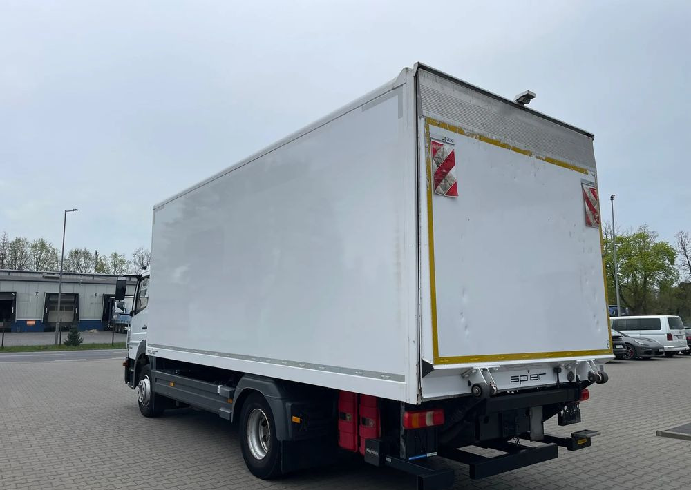 Mercedes-Benz ATEGO 1324/ Ładownośc 7,5 tony/ kontener 6,2m! - Τράκτορας: φωτογραφία 5 Mercedes-Benz ATEGO 1324/ Ładownośc 7,5 tony/ kontener 6,2m! - Τράκτορας: φωτογραφία 5
