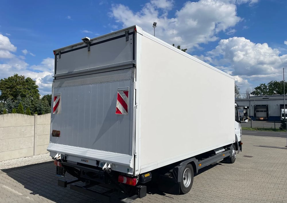 Mercedes-Benz ATEGO 816 ,ładowność 3,1 tony! - Φορτηγό κόφα: φωτογραφία 5 Mercedes-Benz ATEGO 816 ,ładowność 3,1 tony! - Φορτηγό κόφα: φωτογραφία 5