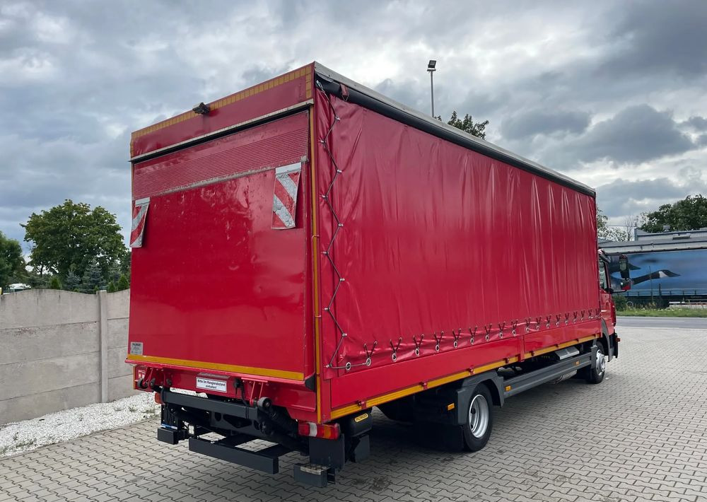 Mercedes-Benz ATEGO 818, Klima, webasto, burtofirana! - Φορτηγό μουσαμάς: φωτογραφία 5 Mercedes-Benz ATEGO 818, Klima, webasto, burtofirana! - Φορτηγό μουσαμάς: φωτογραφία 5