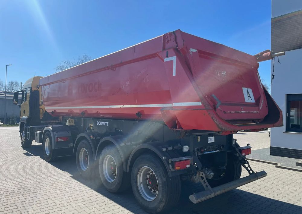 Schmitz Cargobull SKI 24, 26M3, SAF! - Άλλα μηχανήματα: φωτογραφία 3 Schmitz Cargobull SKI 24, 26M3, SAF! - Άλλα μηχανήματα: φωτογραφία 3