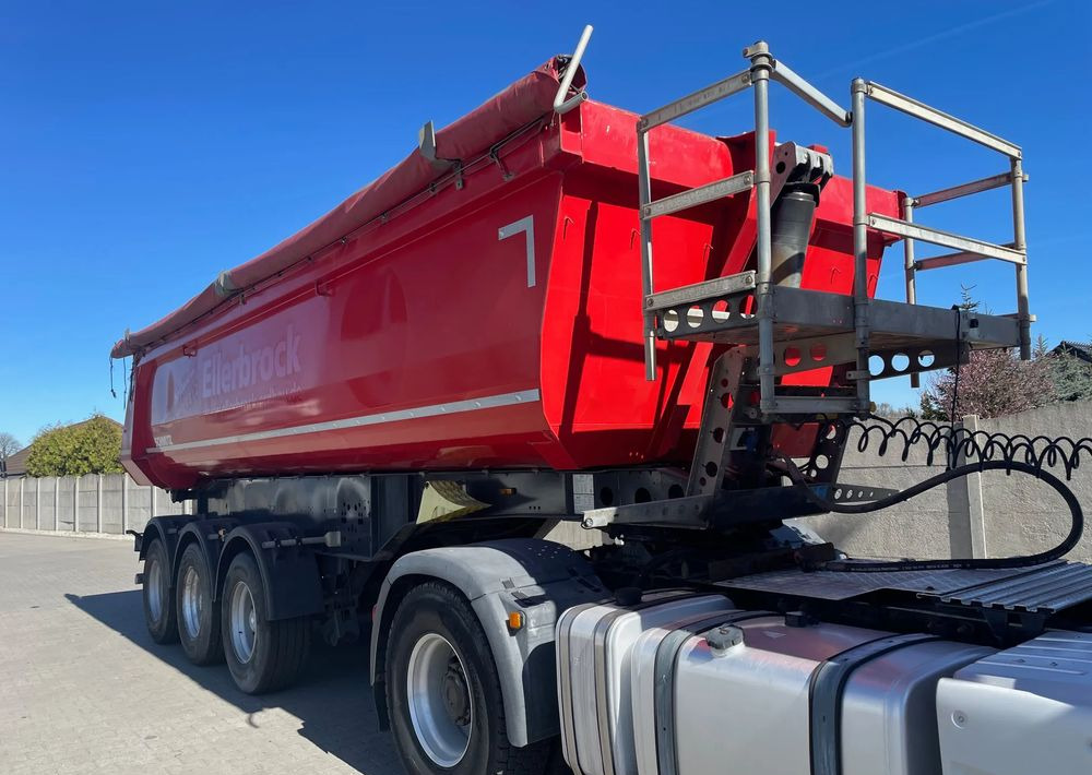 Schmitz Cargobull SKI 24, 26M3, SAF! - Άλλα μηχανήματα: φωτογραφία 1 Schmitz Cargobull SKI 24, 26M3, SAF! - Άλλα μηχανήματα: φωτογραφία 1