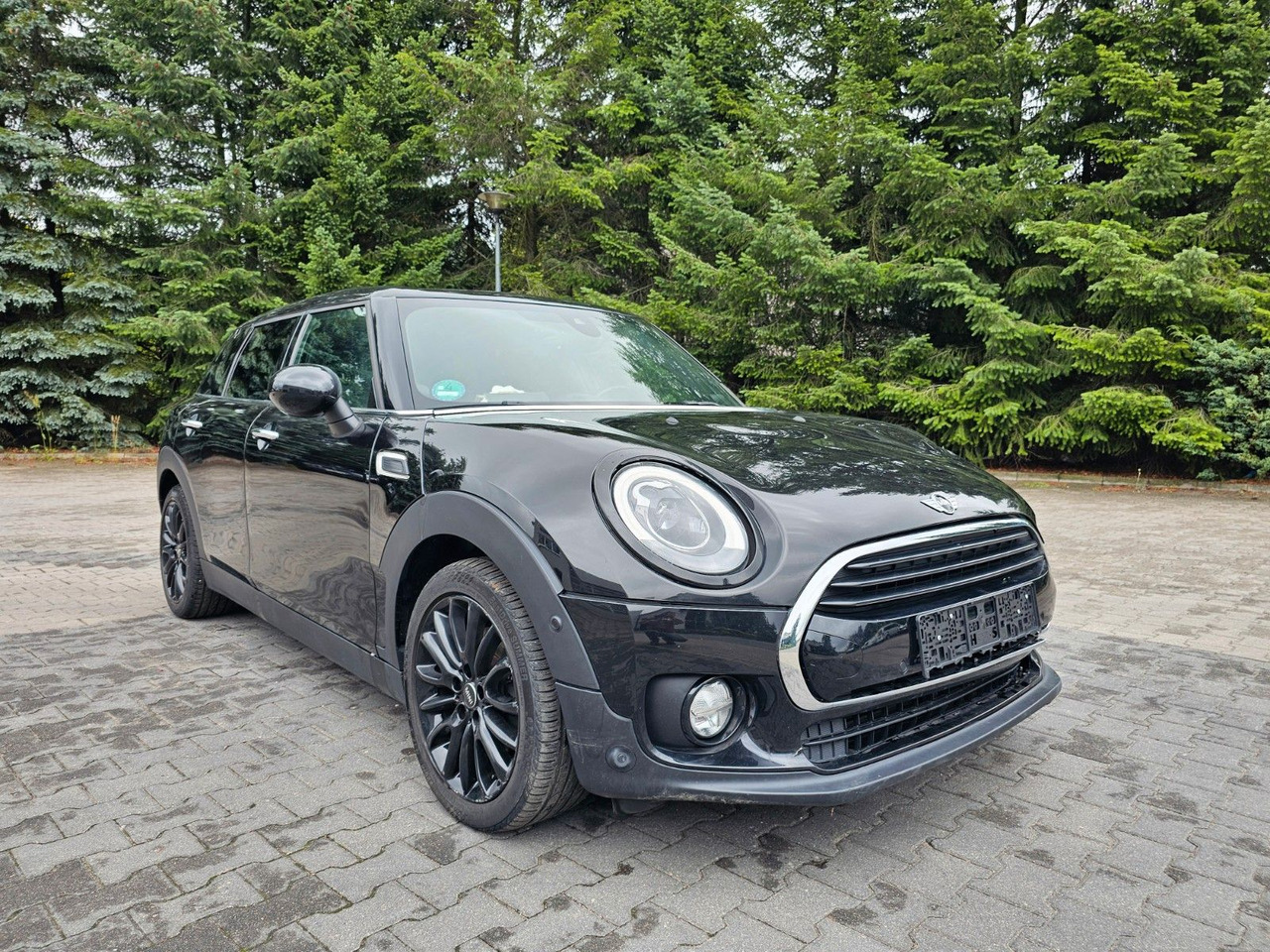 MINI Cooper D Clubman Automatik Harman/Kardon - Station wagon: φωτογραφία 2 MINI Cooper D Clubman Automatik Harman/Kardon - Station wagon: φωτογραφία 2