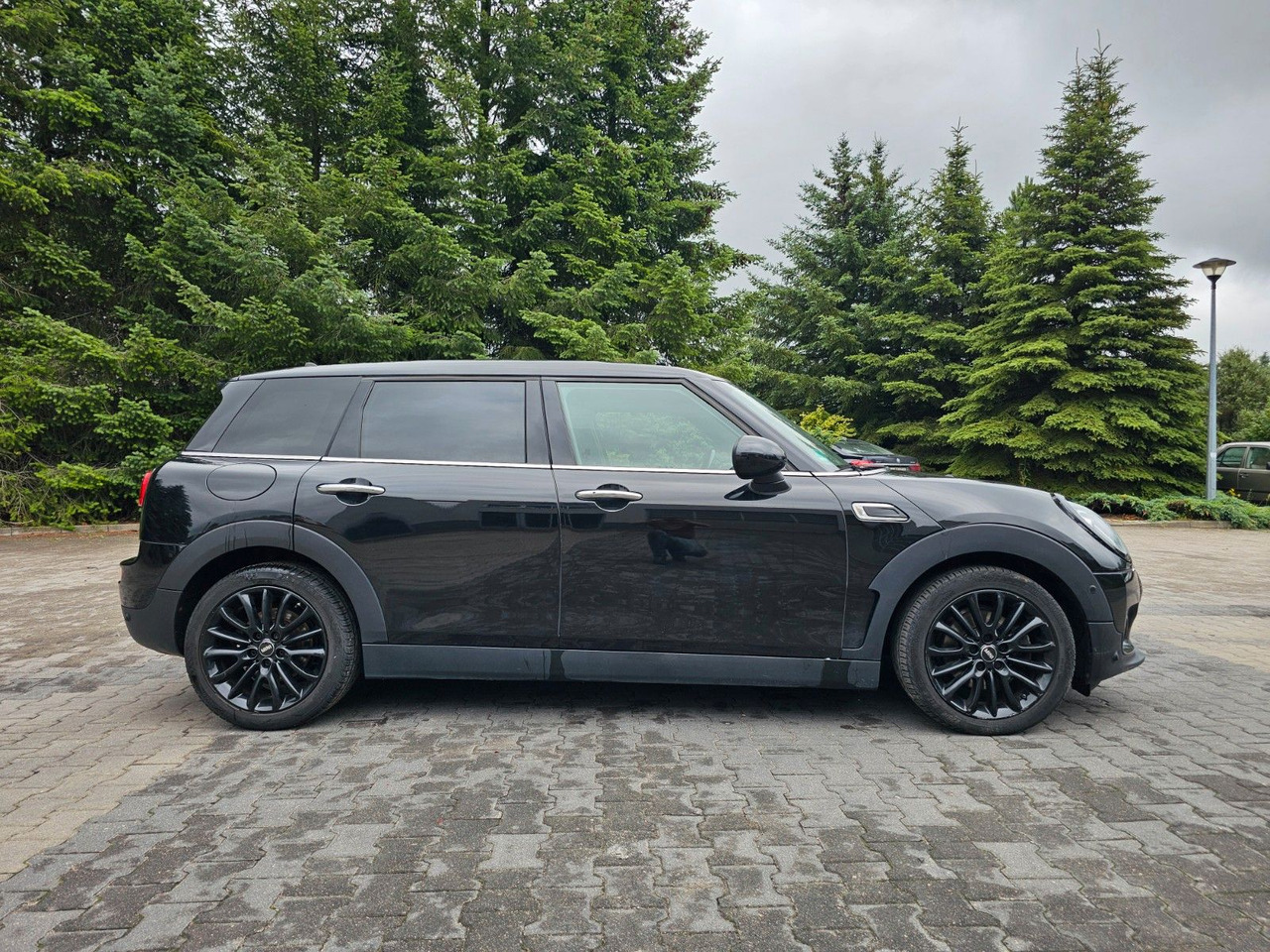 MINI Cooper D Clubman Automatik Harman/Kardon - Αυτοκίνητο: φωτογραφία 4 MINI Cooper D Clubman Automatik Harman/Kardon - Αυτοκίνητο: φωτογραφία 4
