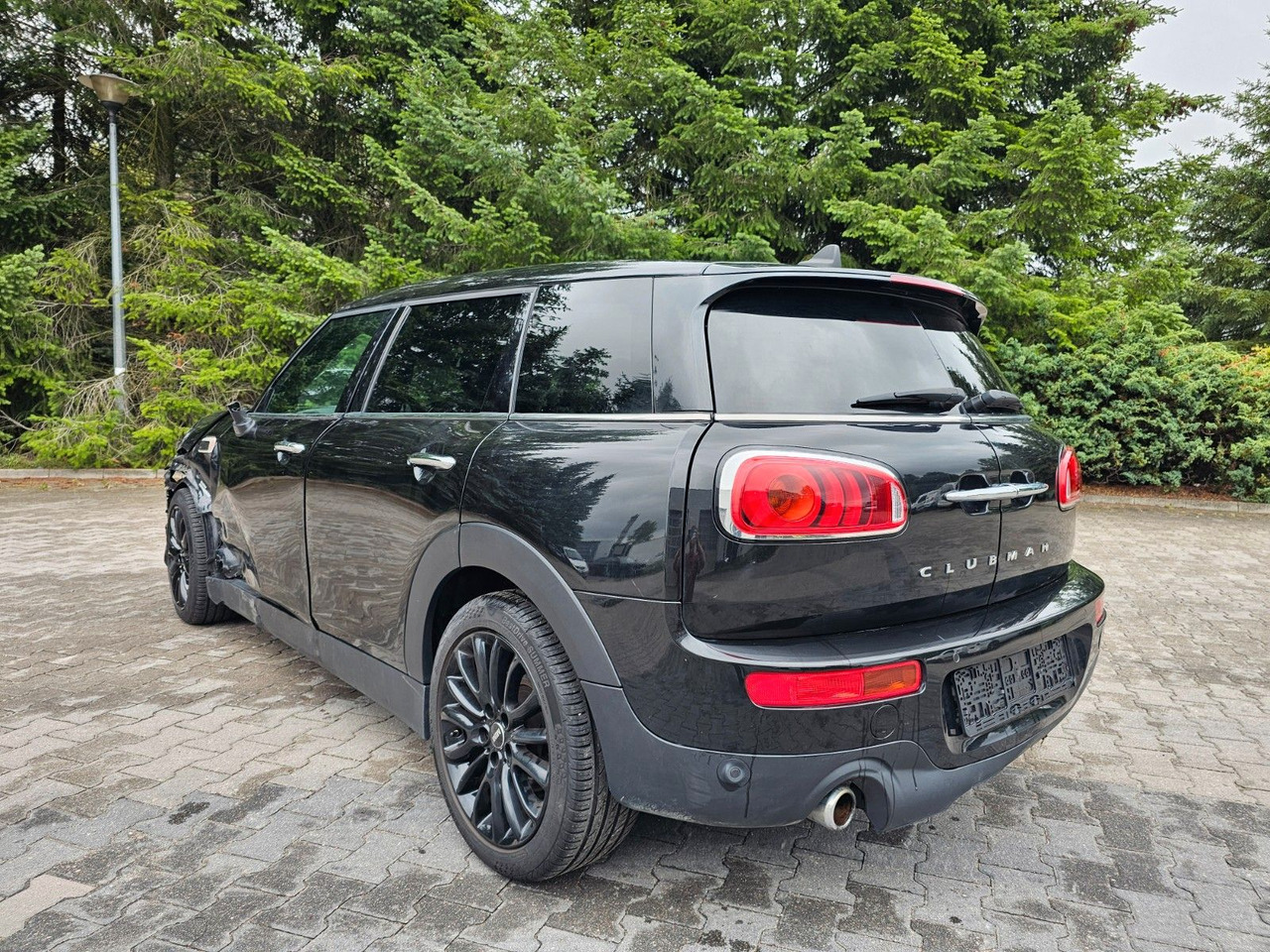 MINI Cooper D Clubman Automatik Harman/Kardon - Αυτοκίνητο: φωτογραφία 5 MINI Cooper D Clubman Automatik Harman/Kardon - Αυτοκίνητο: φωτογραφία 5