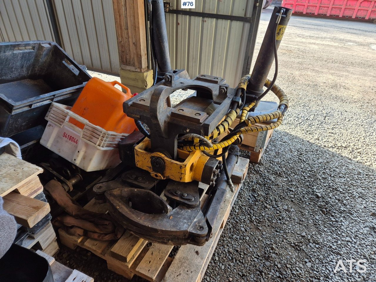2008 Engcon EC-20 - Σύστημα tiltrotator: φωτογραφία 5 2008 Engcon EC-20 - Σύστημα tiltrotator: φωτογραφία 5