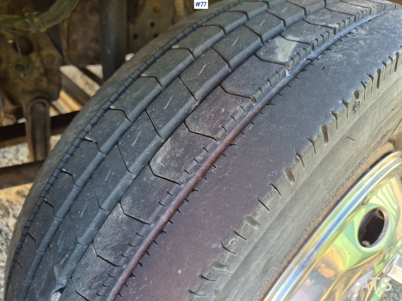 Φορτηγό κόφα Mercedes-Benz Atego: φωτογραφία 17