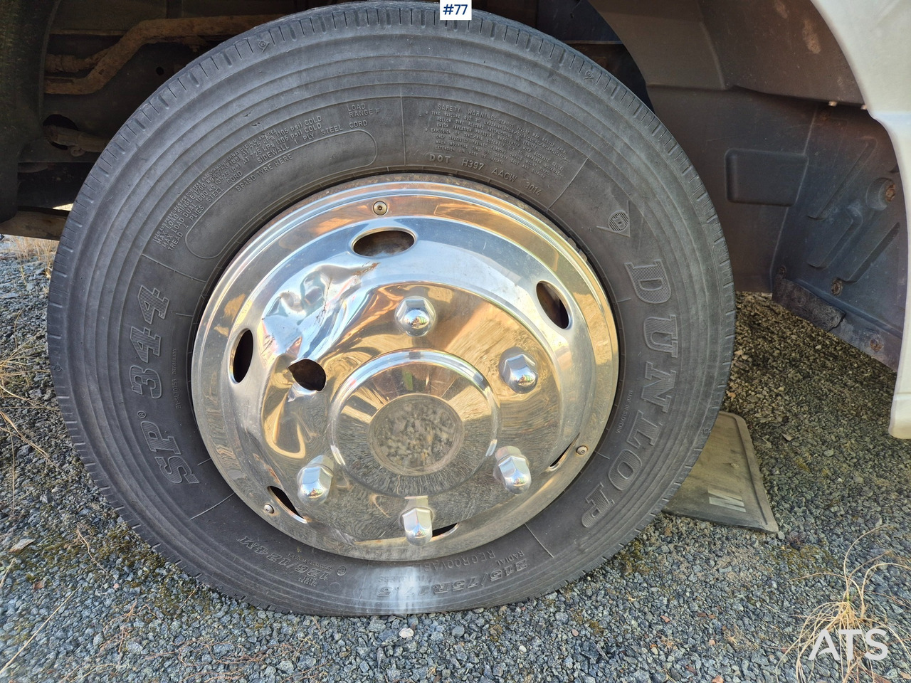 Φορτηγό κόφα Mercedes-Benz Atego: φωτογραφία 18