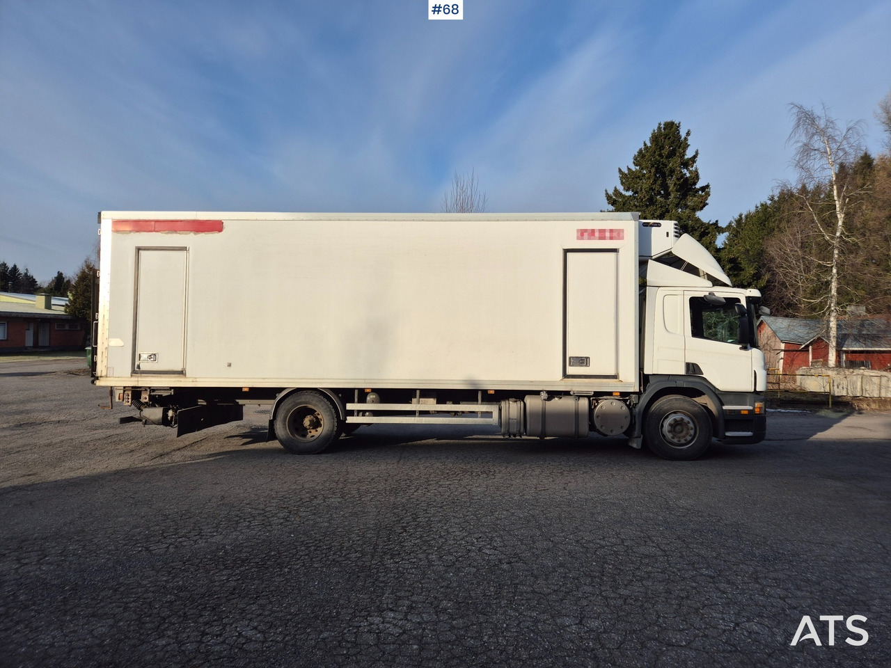 Scania P380 Umpikorinen - Φορτηγό κόφα: φωτογραφία 4 Scania P380 Umpikorinen - Φορτηγό κόφα: φωτογραφία 4