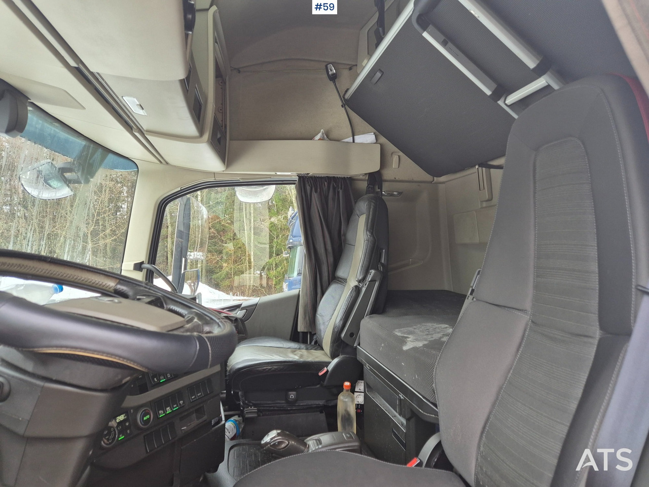 Volvo FH - Τράκτορας: φωτογραφία 5 Volvo FH - Τράκτορας: φωτογραφία 5