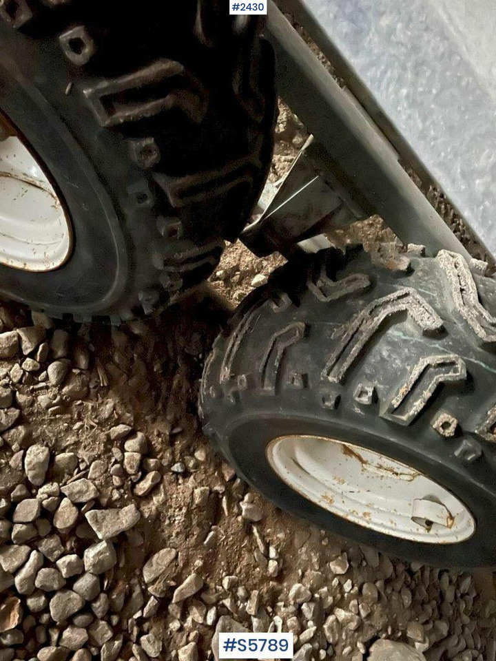 Bogballe Manure spreader - Κοπροδιανομέας: φωτογραφία 5 Bogballe Manure spreader - Κοπροδιανομέας: φωτογραφία 5