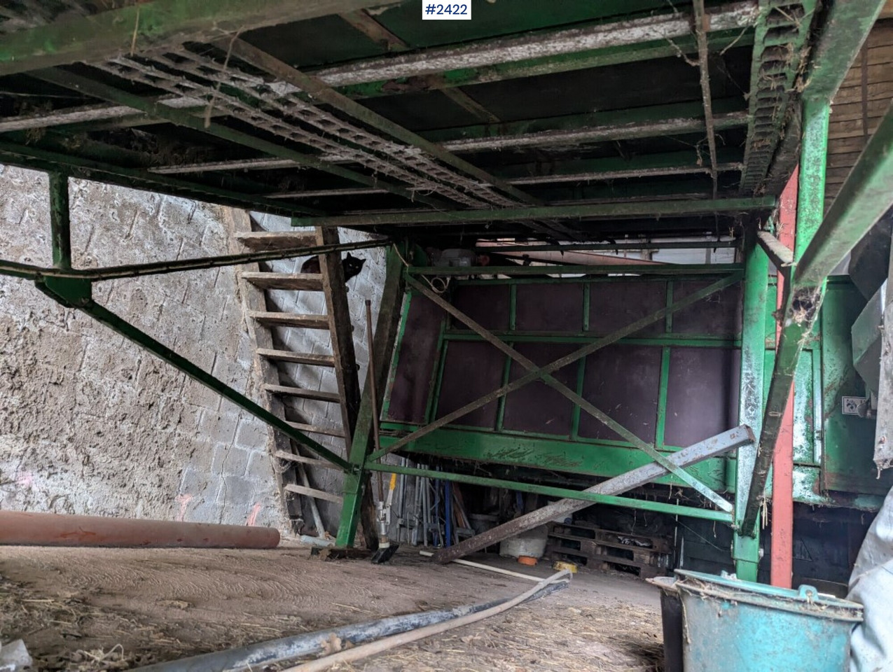 Conveyor table with feed trolley - Μεταφορική ταινία: φωτογραφία 4 Conveyor table with feed trolley - Μεταφορική ταινία: φωτογραφία 4
