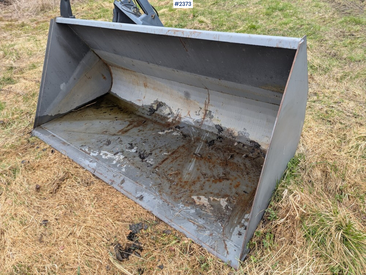 Universal bucket Norje Euro mount (unused) - Κουβάς για φορτωτή για Κατασκευή μηχανήματα: φωτογραφία 4 Universal bucket Norje Euro mount (unused) - Κουβάς για φορτωτή για Κατασκευή μηχανήματα: φωτογραφία 4