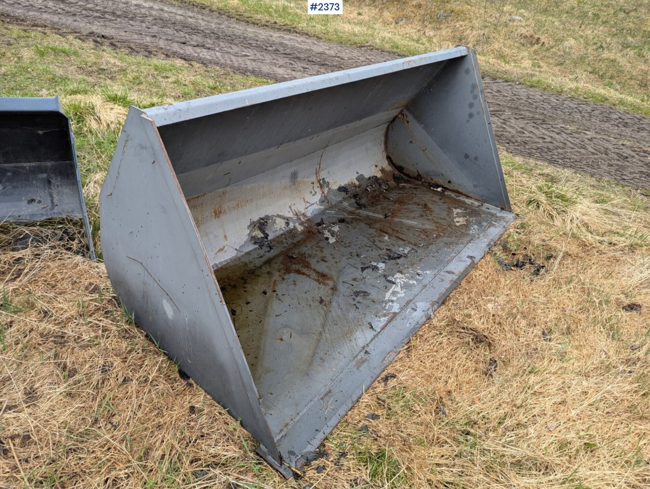 Universal bucket Norje Euro mount (unused) - Κουβάς για φορτωτή για Κατασκευή μηχανήματα: φωτογραφία 1 Universal bucket Norje Euro mount (unused) - Κουβάς για φορτωτή για Κατασκευή μηχανήματα: φωτογραφία 1