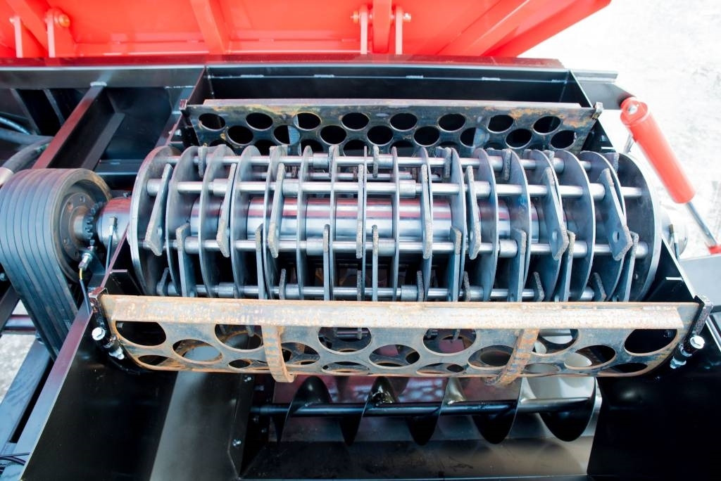 Αχυροκοπτικό Bizon B-1030 Kompost Schredder Biomasse Mist Compost shr: φωτογραφία 7