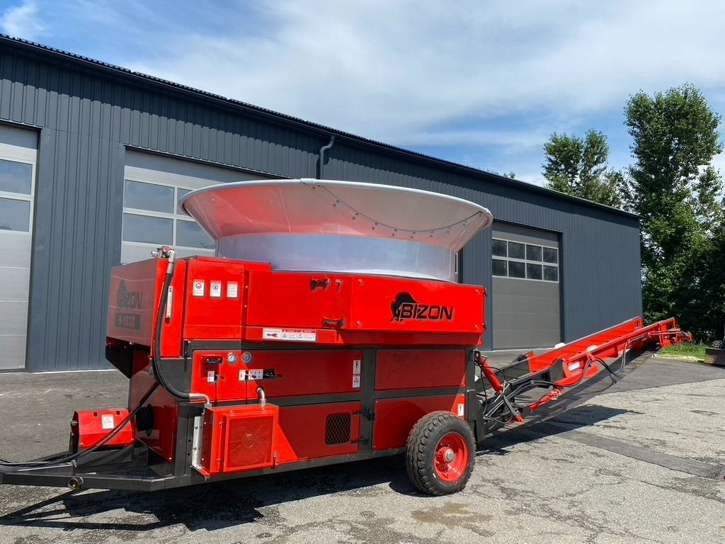 Bizon B-1030 Strohmühle kein haybuster, teagle - Αχυροκοπτικό: φωτογραφία 1 Bizon B-1030 Strohmühle kein haybuster, teagle - Αχυροκοπτικό: φωτογραφία 1