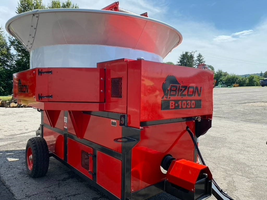 Αχυροκοπτικό Bizon B-1030 no teagle, roto grind haybuster Grinder, Hä: φωτογραφία 7