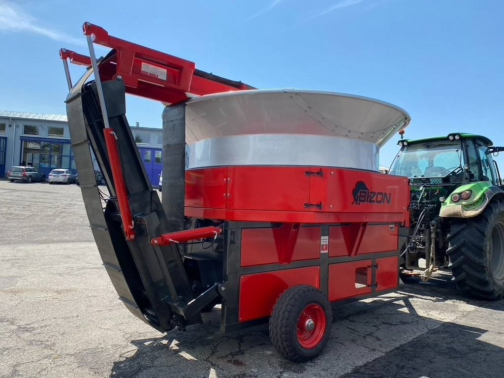 Αχυροκοπτικό Bizon B-1030 no teagle, roto grind haybuster Grinder, Hä: φωτογραφία 6