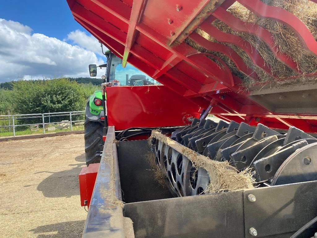 Αχυροκοπτικό Bizon B-1030 no teagle, roto grind haybuster Grinder, Hä: φωτογραφία 11