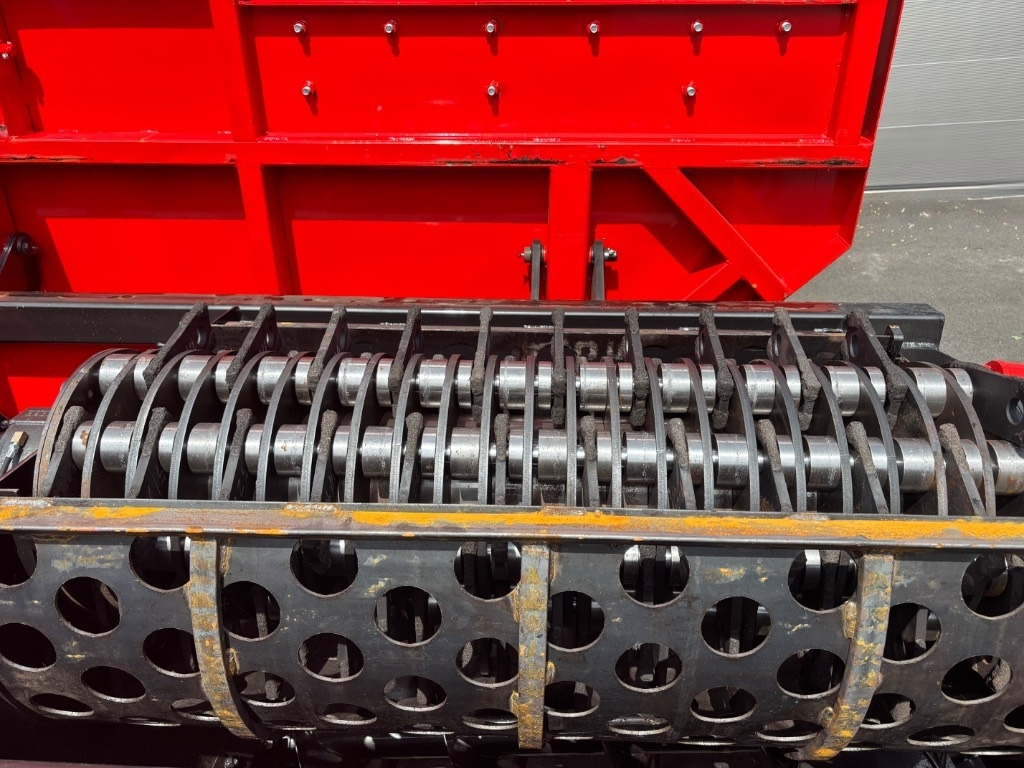 Αχυροκοπτικό Bizon B-1030 no teagle, roto grind haybuster Grinder, Hä: φωτογραφία 14