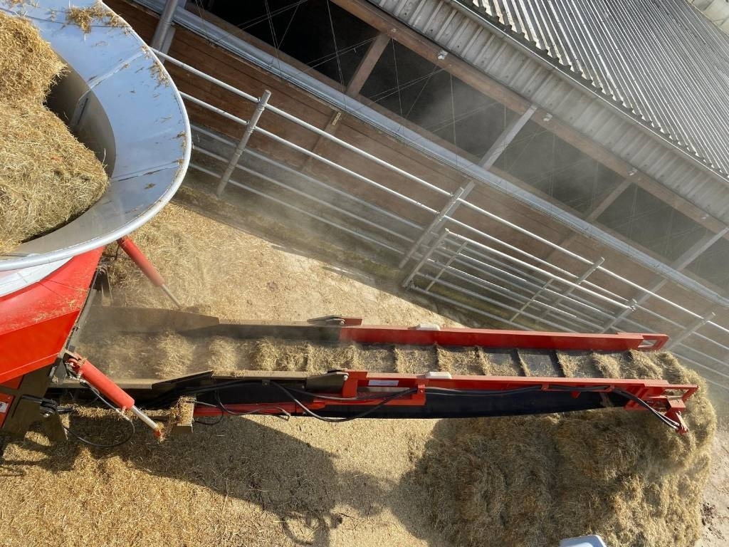 Αχυροκοπτικό Bizon B-1030 no teagle, roto grind haybuster Grinder, Hä: φωτογραφία 10