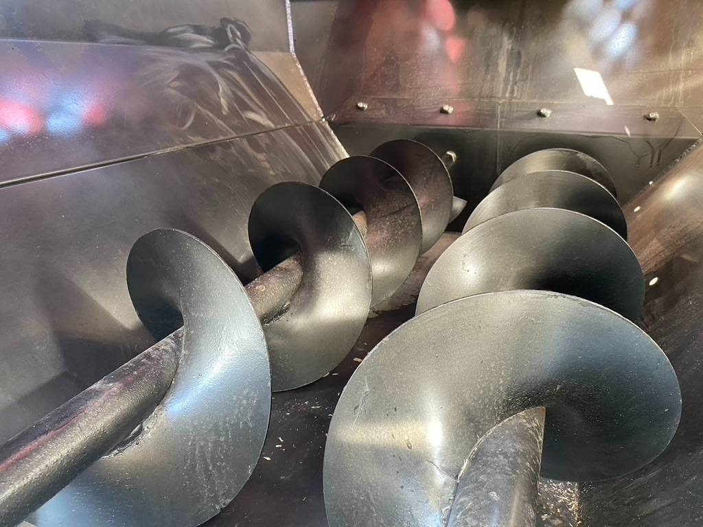 Καινούριο Αχυροκοπτικό Bizon B-1030: φωτογραφία 8