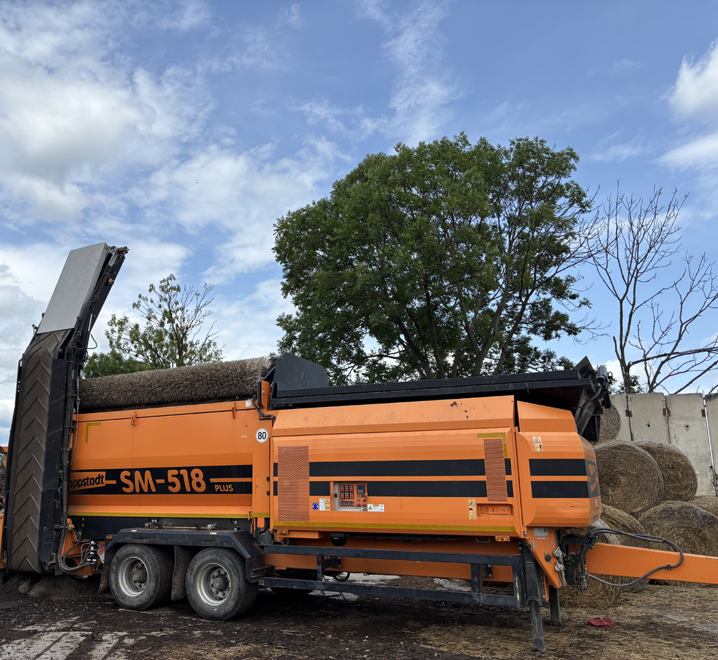 Διαλογής DOPPSTADT SM 518 PROFI: φωτογραφία 9