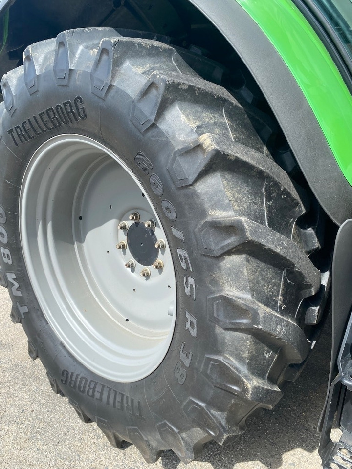 Deutz-fahr 6140.4 - Τρακτέρ: φωτογραφία 3 Deutz-fahr 6140.4 - Τρακτέρ: φωτογραφία 3