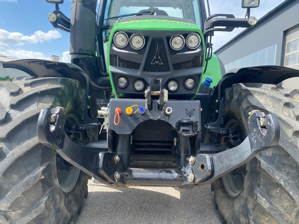 Deutz-fahr 6140.4 - Τρακτέρ: φωτογραφία 5 Deutz-fahr 6140.4 - Τρακτέρ: φωτογραφία 5