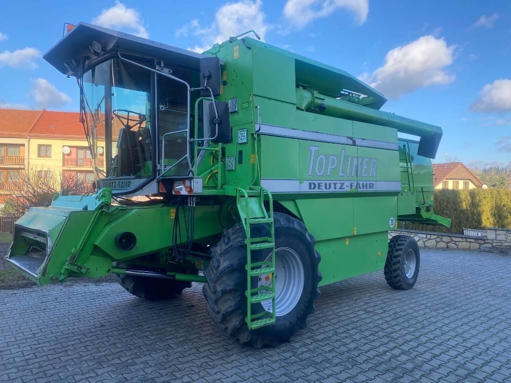 Deutz-fahr Topliner 4090 HTS - Θεριζοαλωνιστική μηχανή: φωτογραφία 3 Deutz-fahr Topliner 4090 HTS - Θεριζοαλωνιστική μηχανή: φωτογραφία 3