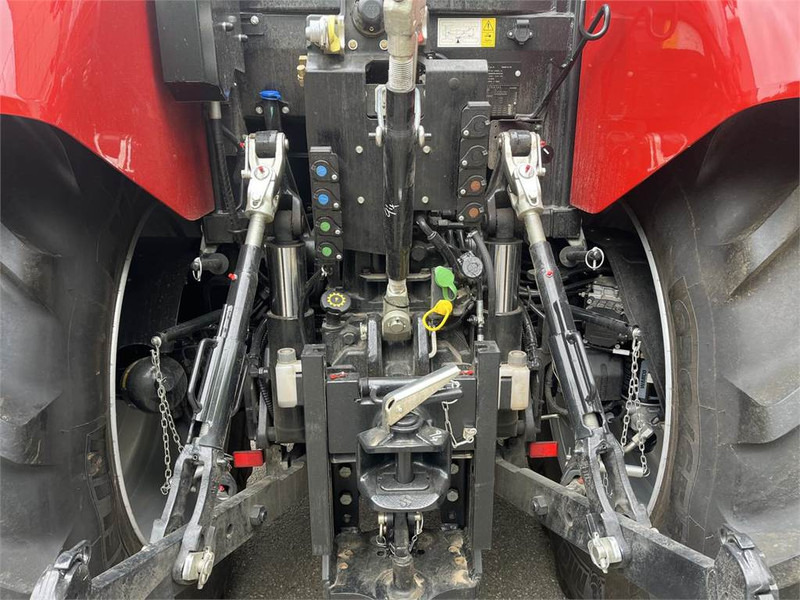 Τρακτέρ Case IH Maxxum 150 CVX Drive: φωτογραφία 7