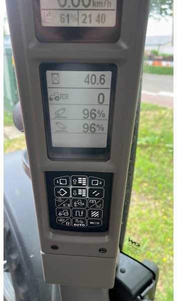 Τρακτέρ Case IH Maxxum 150 CVX Drive: φωτογραφία 9