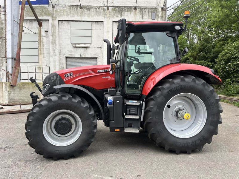 Τρακτέρ Case IH Maxxum 150 CVX Drive: φωτογραφία 6