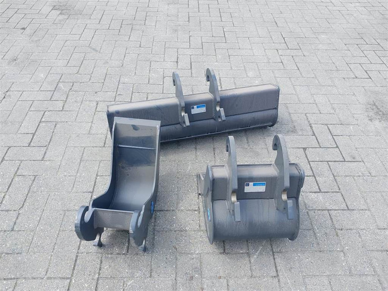 GP equipment Bakkenset CW05 - Κουβάς για εκσκαφέα για Κατασκευή μηχανήματα: φωτογραφία 5 GP equipment Bakkenset CW05 - Κουβάς για εκσκαφέα για Κατασκευή μηχανήματα: φωτογραφία 5