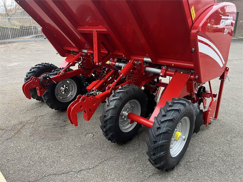 Grimme GL 420 ISOBUS - Πατατοφυτευτής: φωτογραφία 5 Grimme GL 420 ISOBUS - Πατατοφυτευτής: φωτογραφία 5