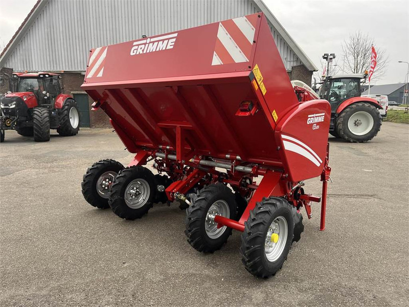Grimme GL 420 hydraulische aandrijving - Πατατοφυτευτής: φωτογραφία 3 Grimme GL 420 hydraulische aandrijving - Πατατοφυτευτής: φωτογραφία 3