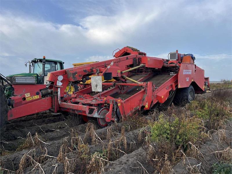Grimme GV 3000 - Πατατοεξαγωγέας: φωτογραφία 1 Grimme GV 3000 - Πατατοεξαγωγέας: φωτογραφία 1