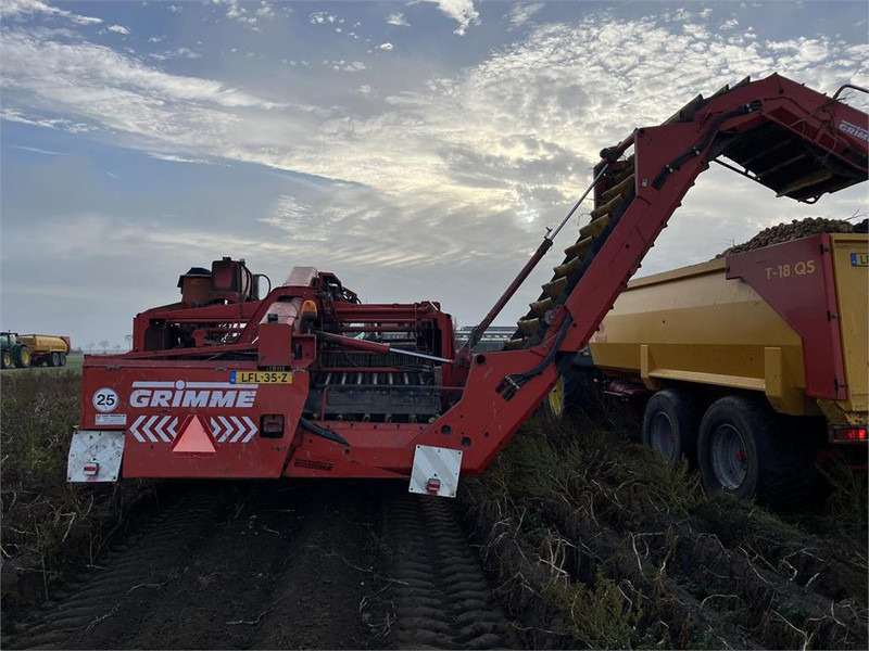 Grimme GV 3000 - Πατατοεξαγωγέας: φωτογραφία 5 Grimme GV 3000 - Πατατοεξαγωγέας: φωτογραφία 5