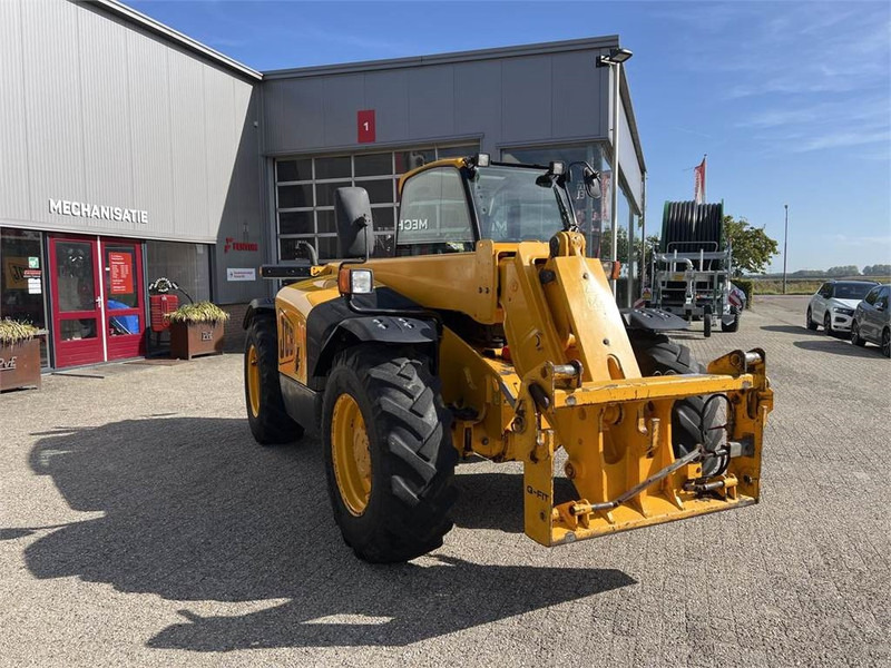 JCB 535-60 - Τηλεσκοπικός φορτωτής: φωτογραφία 2 JCB 535-60 - Τηλεσκοπικός φορτωτής: φωτογραφία 2