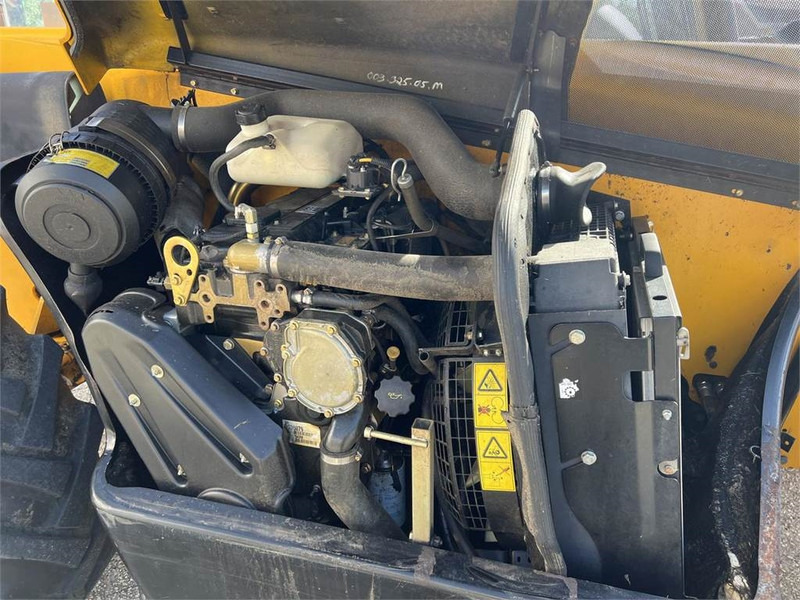 Τηλεσκοπικός φορτωτής JCB 535-60: φωτογραφία 9