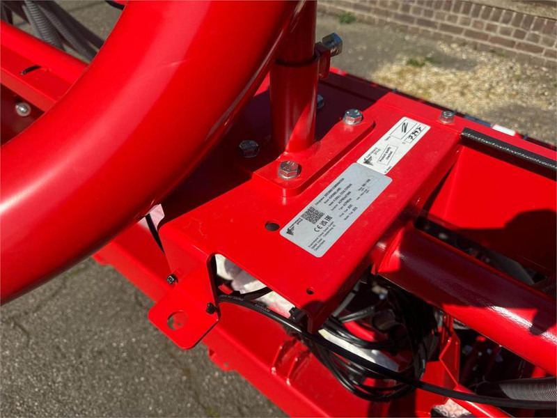 Kverneland CB 3500 Euro - Σπαρτική με σβάρνα: φωτογραφία 4 Kverneland CB 3500 Euro - Σπαρτική με σβάρνα: φωτογραφία 4