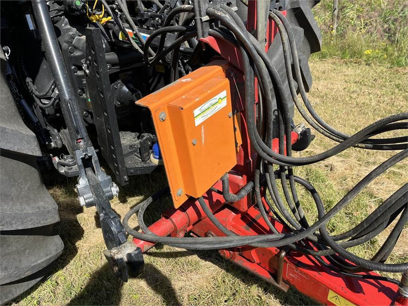 Kverneland PB-100 - Άροτρο: φωτογραφία 4 Kverneland PB-100 - Άροτρο: φωτογραφία 4