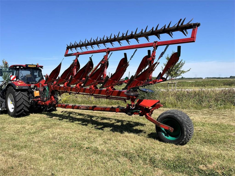 Kverneland PB-100 - Άροτρο: φωτογραφία 1 Kverneland PB-100 - Άροτρο: φωτογραφία 1