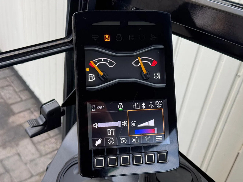 Leasing Caterpillar 301.8 NextGen Caterpillar 301.8 NextGen: φωτογραφία 14